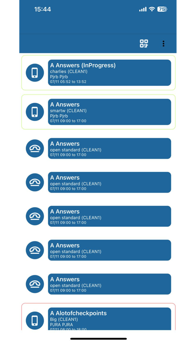 SmartTask Engage poster