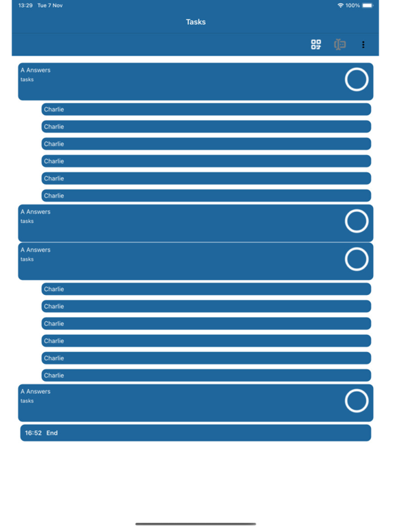 SmartTask Engage poster
