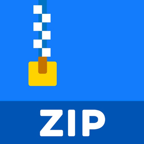 AnyZip - UnZip & Zip Files