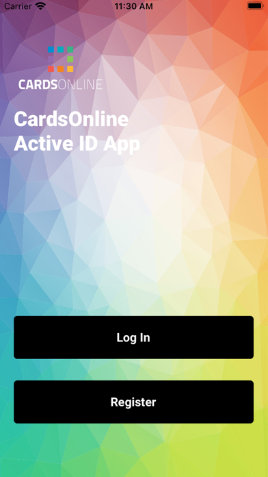 Active ID poster