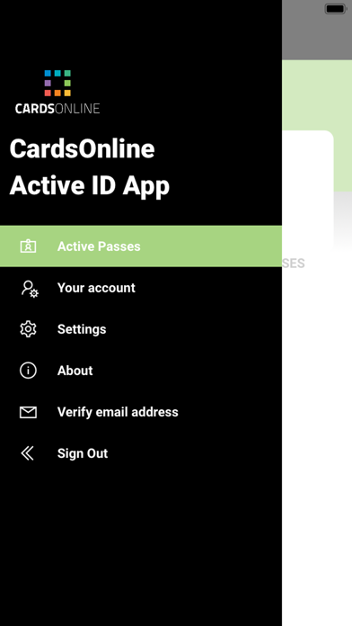 Active ID poster