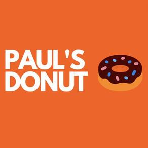 Pauls Donut