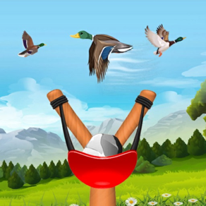 Crazy bird hunting shooter 3d