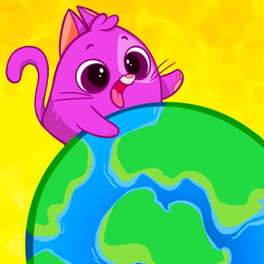 Bibi World: Baby & Kids Games