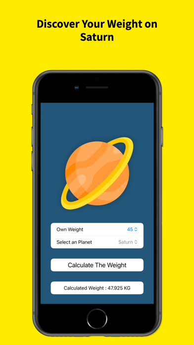 PlanetWeight poster