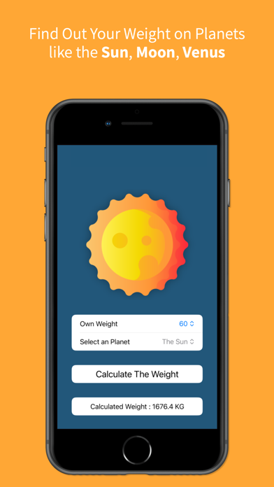 PlanetWeight poster