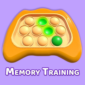 Quick Push Toy! Brain Training