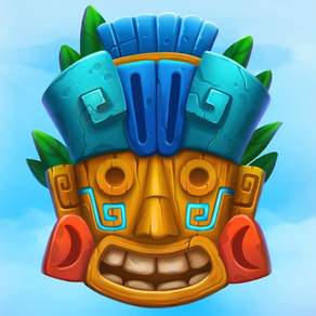 Cradle of Maya — Insel Spiele