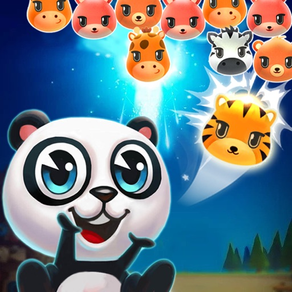 Panda Bubble Shooter: Match 3