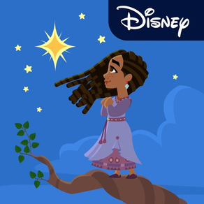 Disney Stickers: Wish