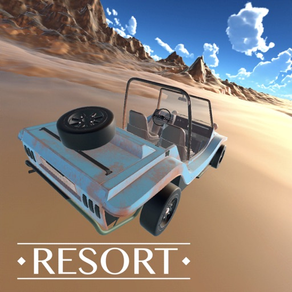 脱出ゲーム RESORT7 - 砂漠のオアシスへの脱出