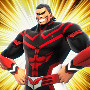 Mighty Hero vs Toilet Monsters