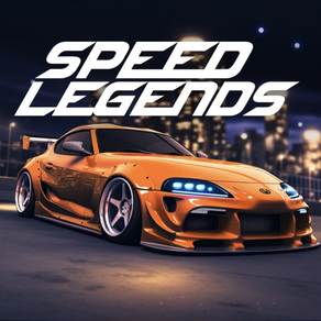 Speed Legends : Car Driving