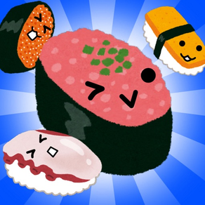 Negitoro Game ~ Sushi drops