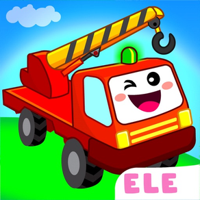 ElePant Auto Spiele für Kinder