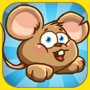Mouse Maze Pro 子供のための最高のゲーム おもしろいげーむ ひまつぶし