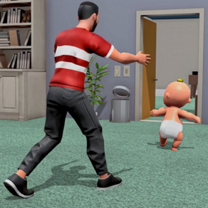 Stumble Baby Hide And Seek 3d