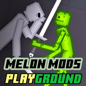 Addons for Melon Sandbox 2D PG