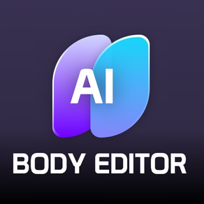 AI Body Editor - Face, Abs App