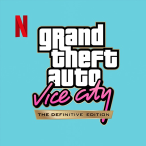 GTA: Vice City - 넷플릭스