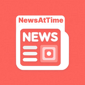 NewsAtTime News App