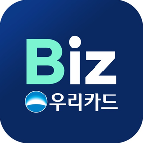 우리카드 비즈플레이