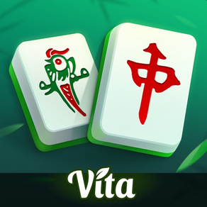 Vita Mahjong - Jogo Paciência