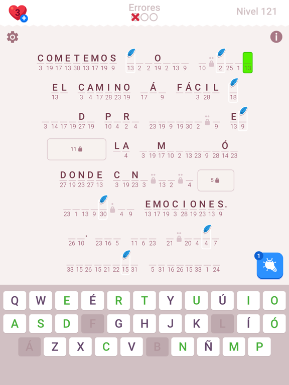Cryptogram Mind Teasers الملصق