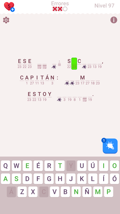 Cryptogram Mind Teasers الملصق