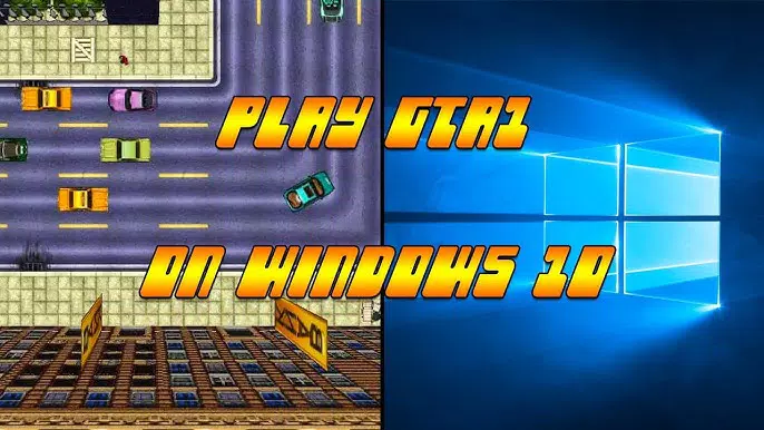 Grand Theft Auto (3Dfx) demo