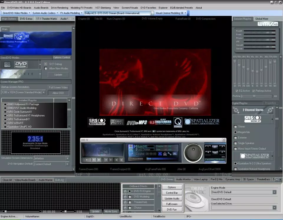 DirectDVD