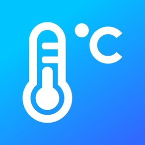 溫度計 - Thermometer App