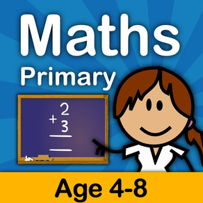 Maths, age 4-8