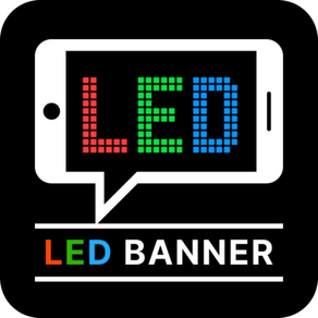 LED Banner Pro - Text Scroller