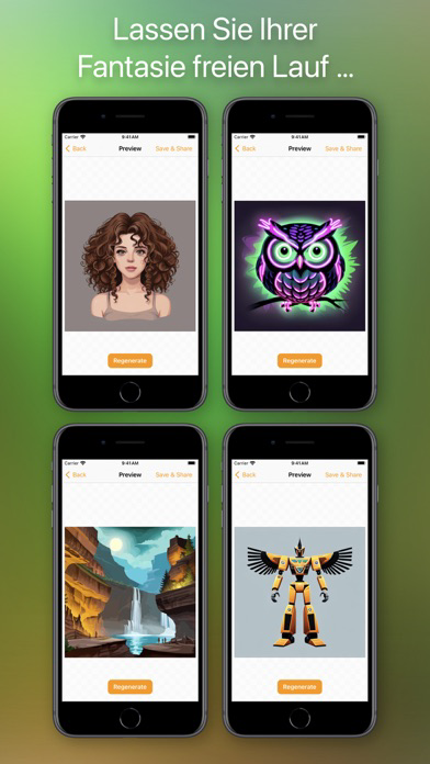 VectorAI Plakat