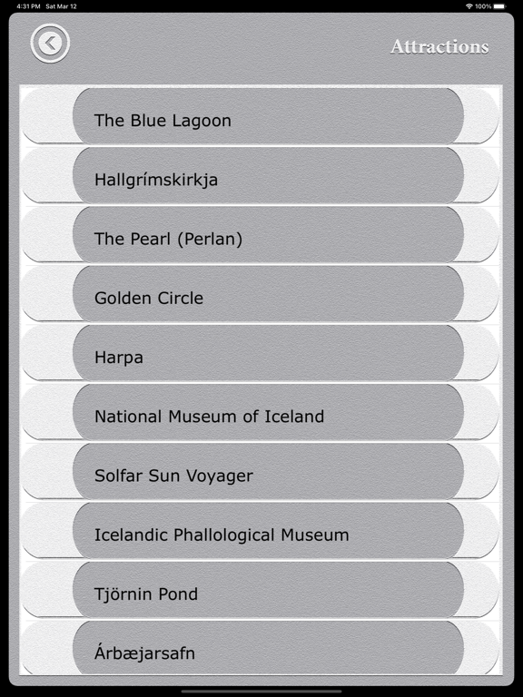 AppPureでiOS (iPhone/iPad/iPod touch)版Reykjavik City Tourismの 最新バージョン価格は ...