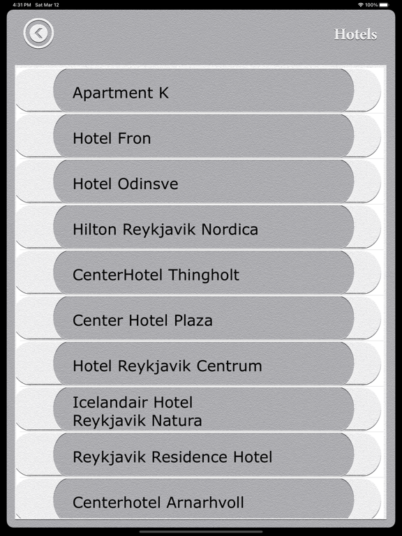 AppPureでiOS (iPhone/iPad/iPod touch)版Reykjavik City Tourismの 最新バージョン価格は ...