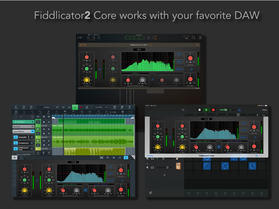 Fiddlicator2 Core poster