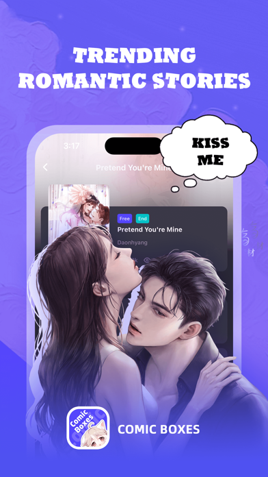 Comic Boxes poster