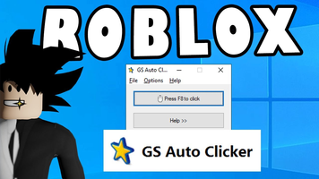 GS Auto Clicker Download for Free - 2023 Latest Version