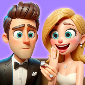 Be A Wedding - Dream Queen 3D