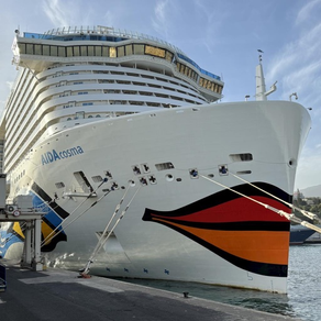 AIDA Cruise & Canary Islands