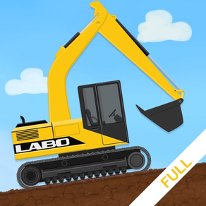 Labo建設トラック:フル:子供向けのゲームを作って遊ぶ