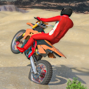 Wheelie Dirt Bike Games 3d