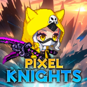 Pixel knights : RPG ocioso