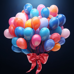 Balloon Triple Match: combinar
