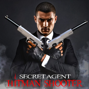 Secret Agent : Sniper  Shooter