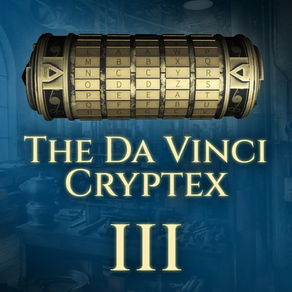 The Da Vinci Cryptex 3