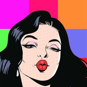Collage Pop Art - Warhol Fx
