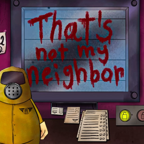 Doorman Job Identify Neighbor
